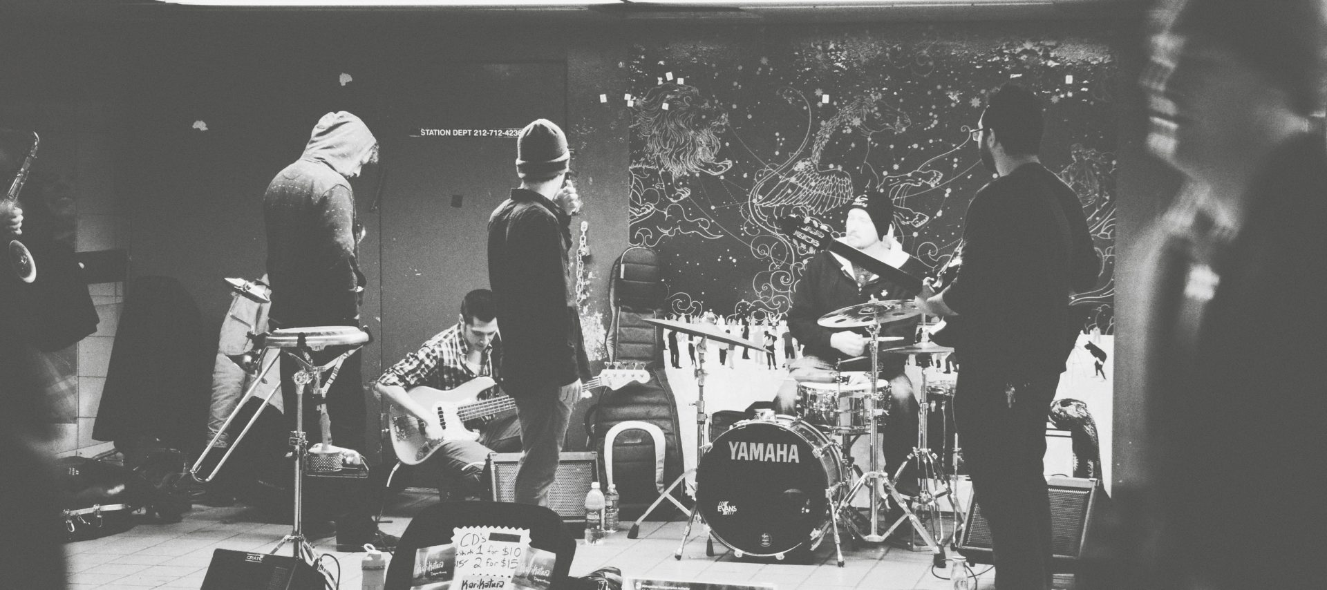 bandøving